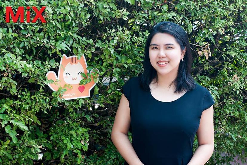 บทสัมภาษณ์ ชุมชนการให้เพื่อคนไทย จาก Mix Magazine